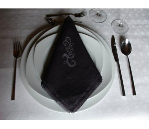 Stickserie - Flowers Line Art